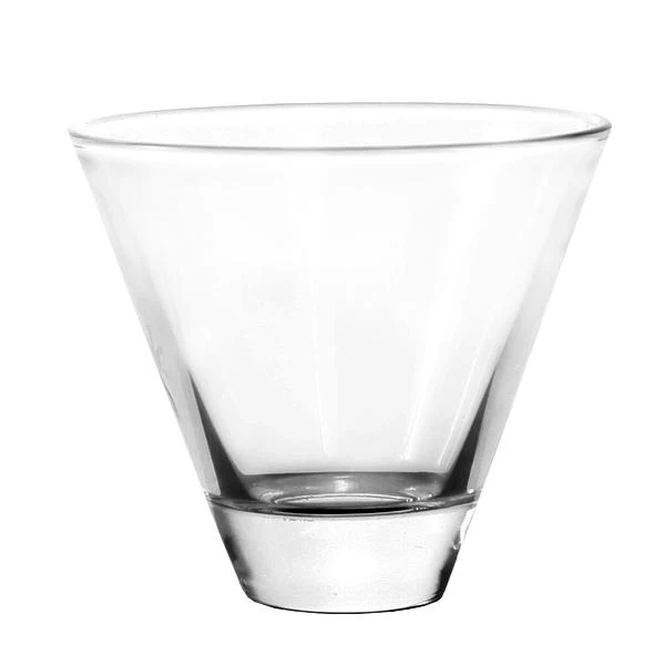 8oz Barconic® Stemless Cocktail Glass