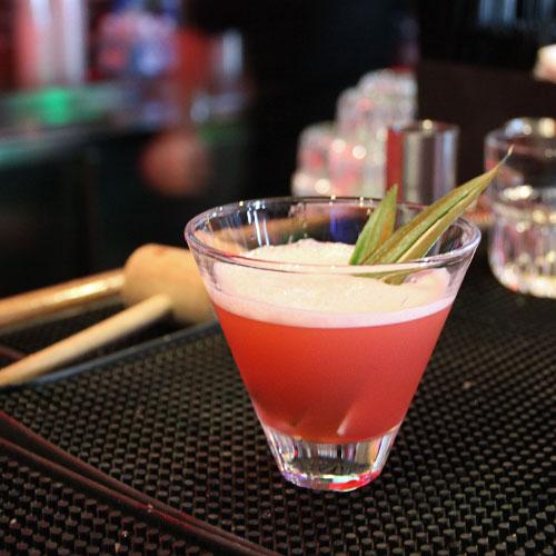 8oz Barconic® Stemless Cocktail Glass - Image 2