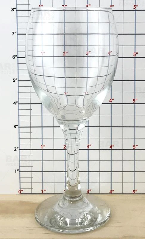 BarConic® Tall Wine Glass - 15.5oz (Case of 12) - Image 4