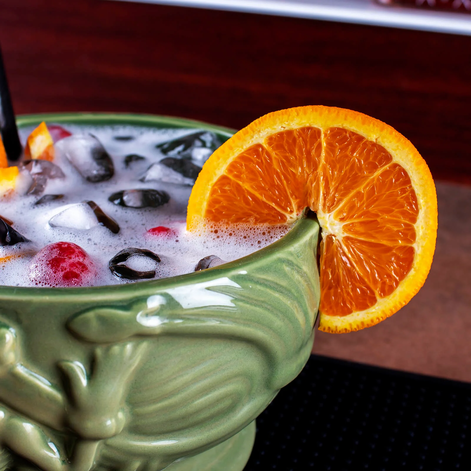 BarConic® Tiki Cocktail Bowl - Mermaid - Image 5
