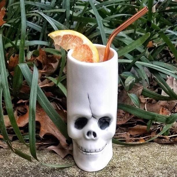BarConic® Tiki Mugs – Bones – 12oz. - Image 3