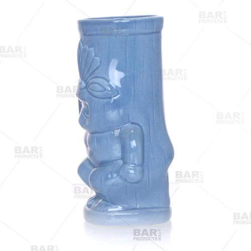 BarConic® 12 oz Tiki Drinkware – Butt - Image 5