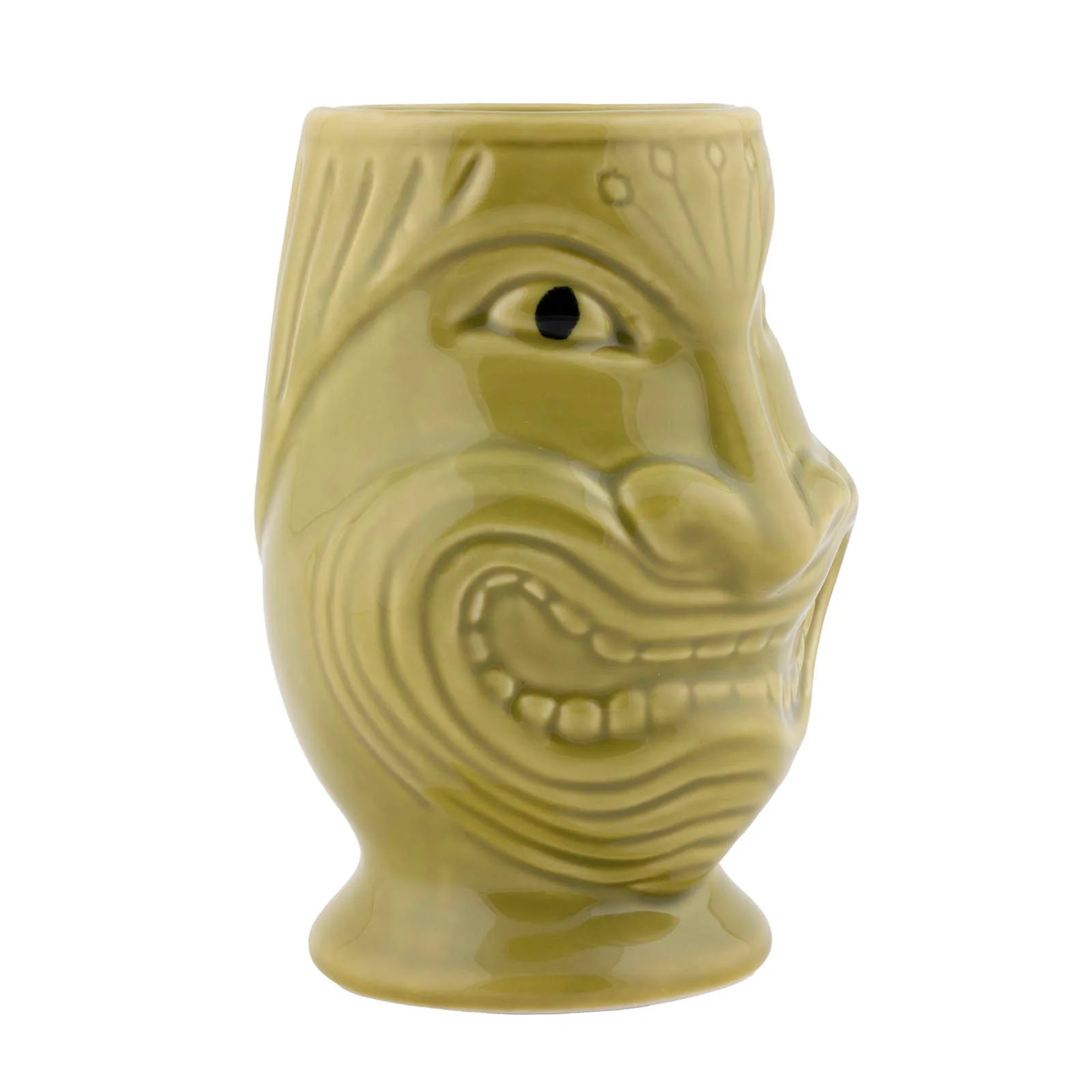 BarConic® Tiki Mug – Funny Face – 12oz. - Image 5