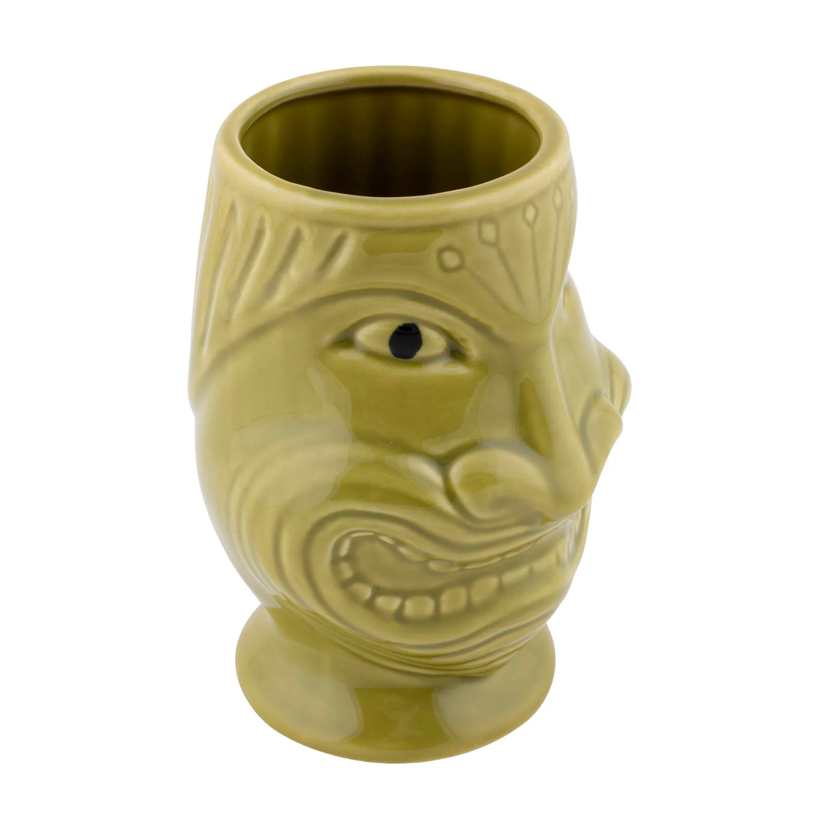BarConic® Tiki Mug – Funny Face – 12oz. - Image 6