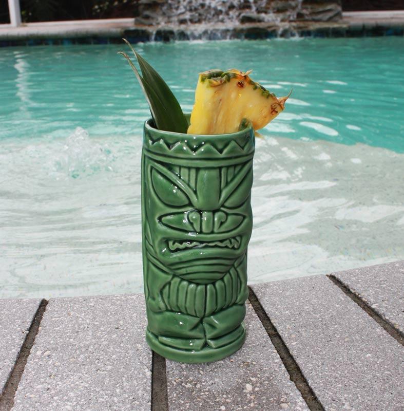 BarConic® Tiki Mug – Growl – 12oz. - Image 3