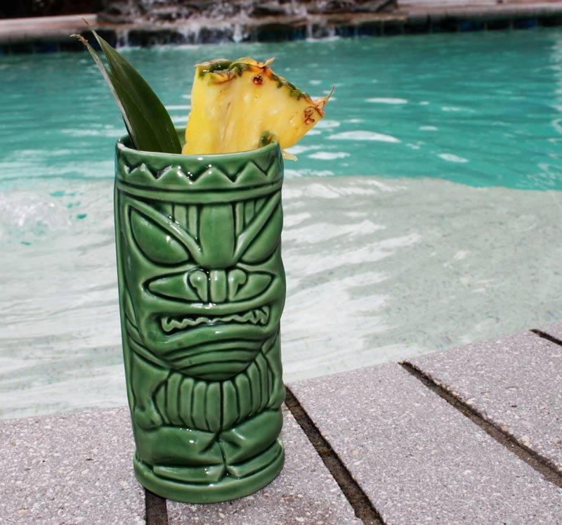 BarConic® Tiki Mug – Growl – 12oz. - Image 4