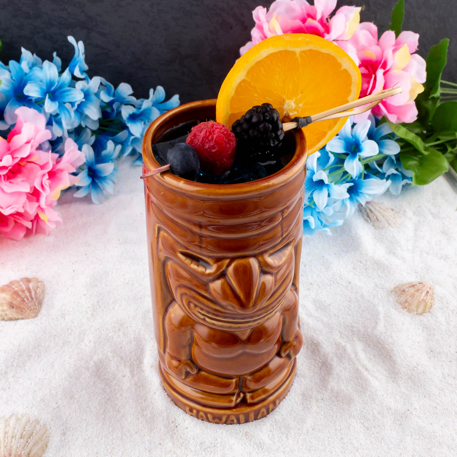 BarConic® Tiki Mugs – Hawaii 12 ounces - Image 3
