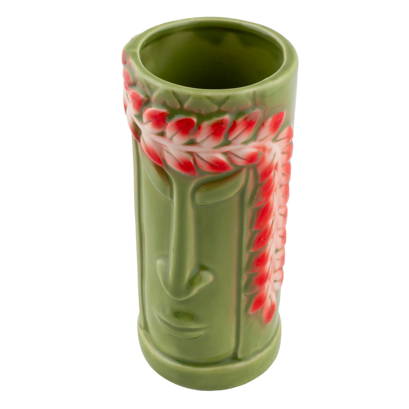 BarConic® Tiki Mug – Leaf 12oz. - Image 4