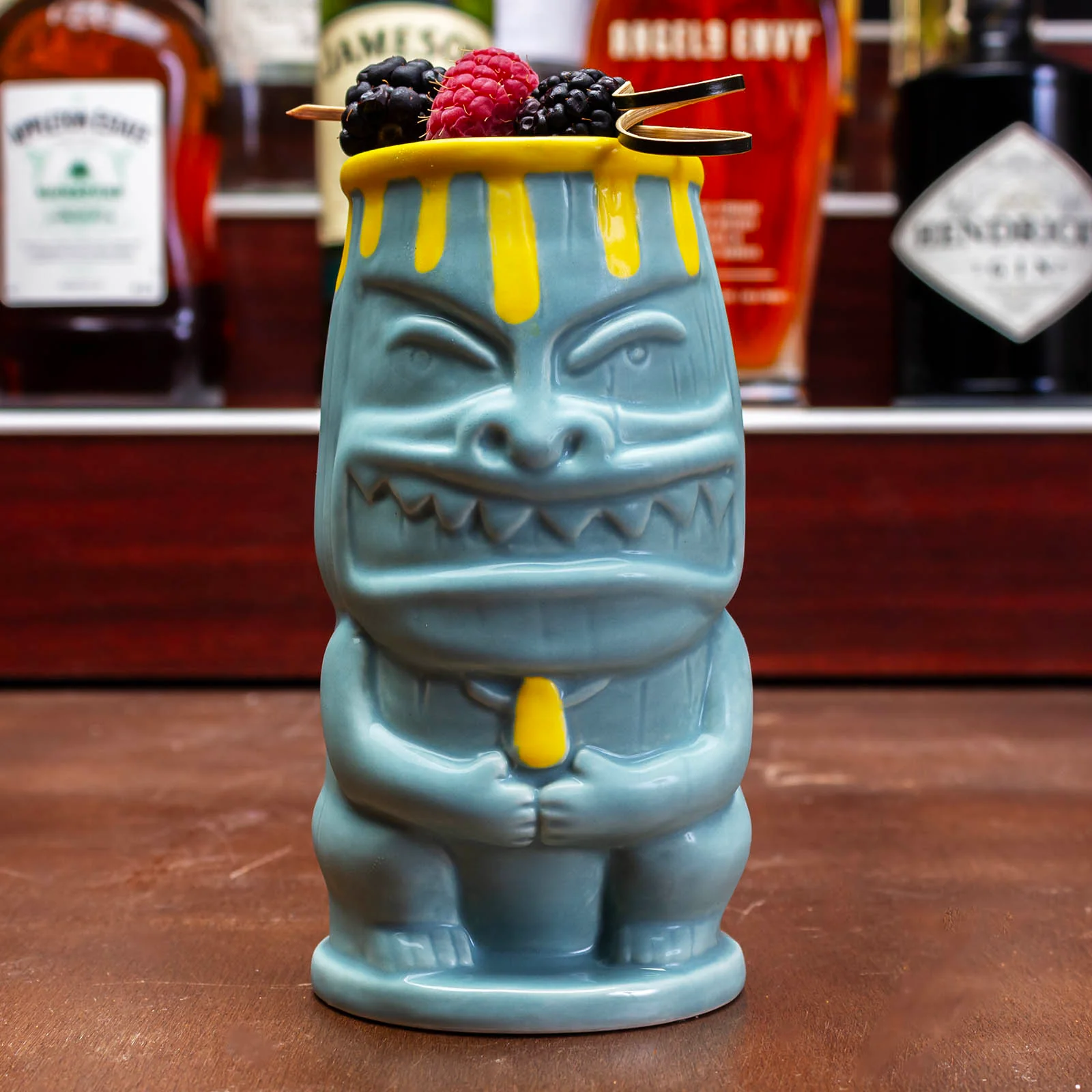 BarConic® Tiki Mug – Tie 12 ounces - Image 5