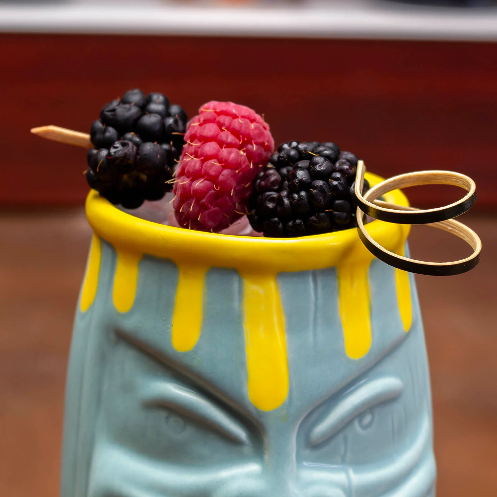 BarConic® Tiki Mug – Tie 12 ounces - Image 6