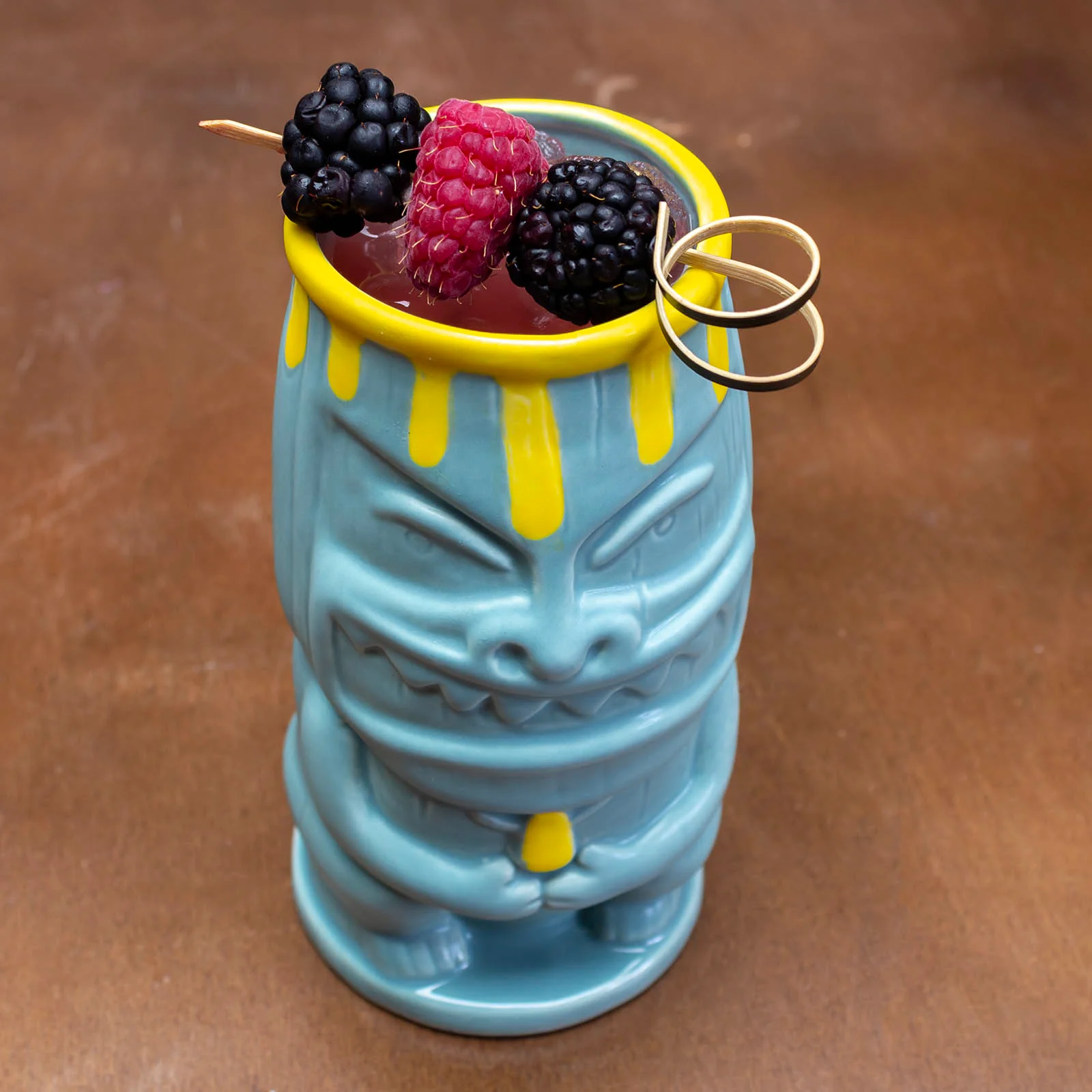 BarConic® Tiki Mug – Tie 12 ounces - Image 7