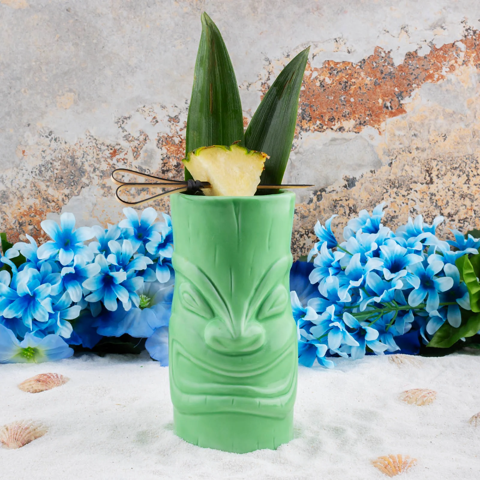 BarConic® Tiki Mug – Tiki Bar – 12 ounces - Image 2