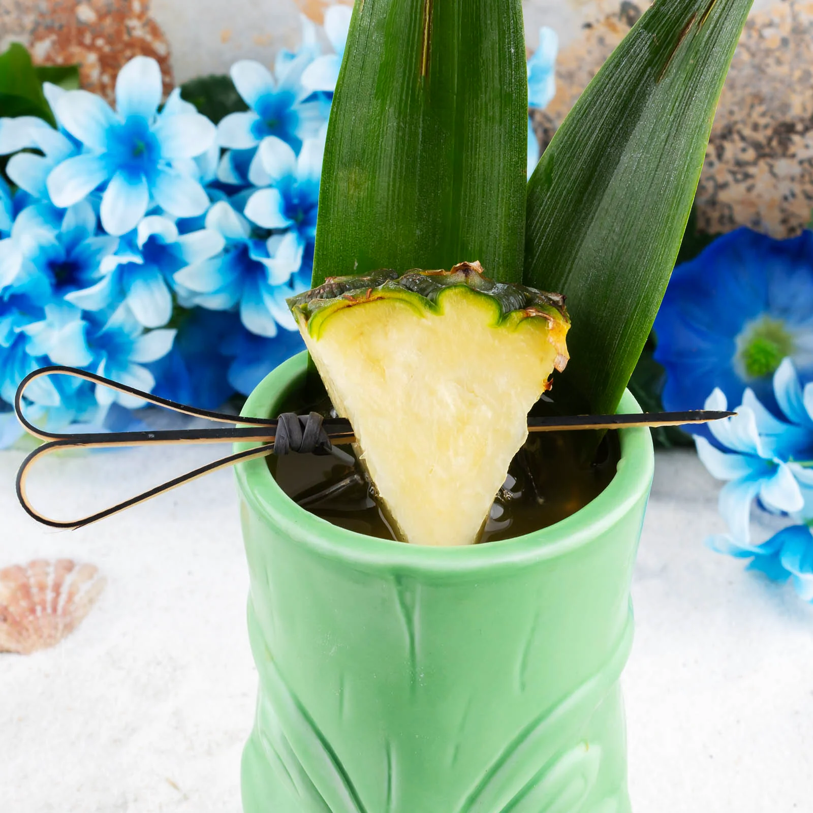 BarConic® Tiki Mug – Tiki Bar – 12 ounces - Image 3