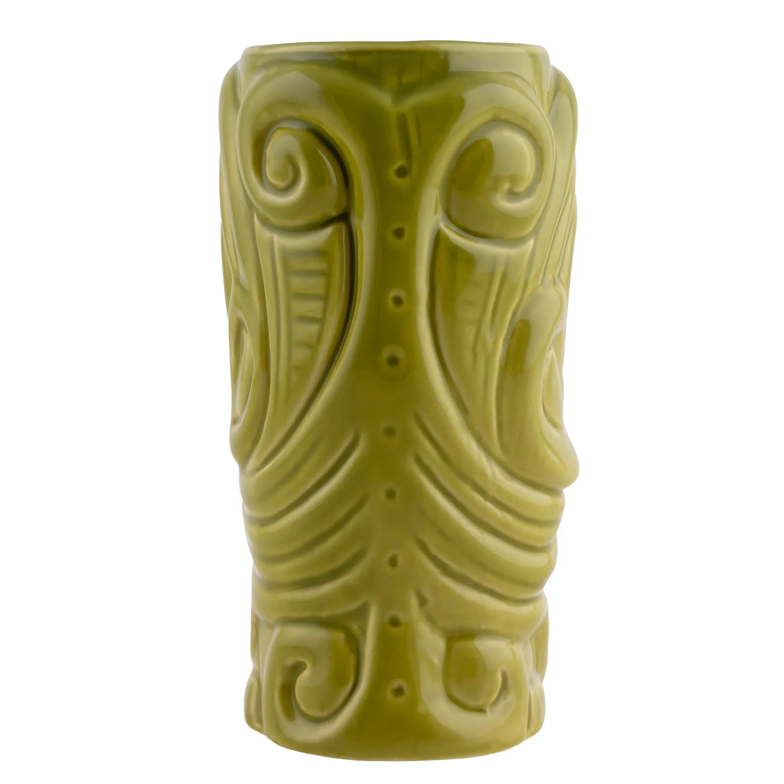 BarConic® Tiki Mugs – Warrior - 12 ounces - Image 4