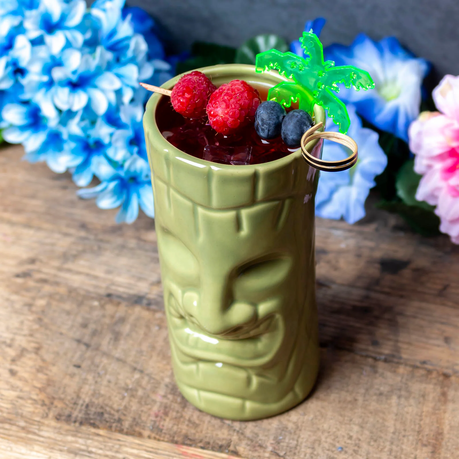 BarConic® Tiki Mug – Face 12oz. - Image 4