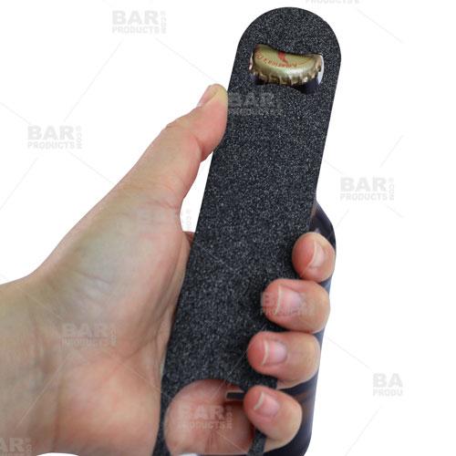 BarConic® V-Rod® Bottle Opener - Weathered Iron - Image 2