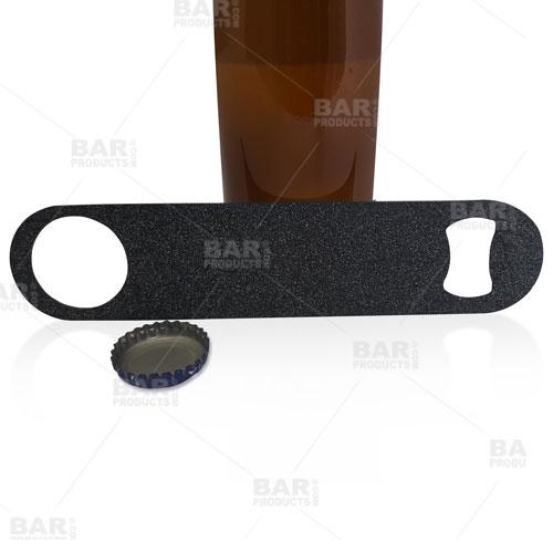 BarConic® V-Rod® Bottle Opener - Weathered Iron - Image 3