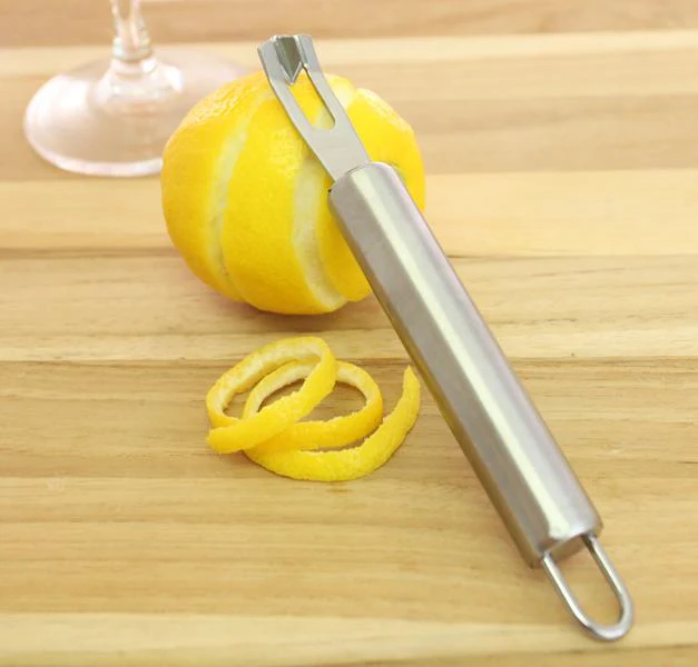 BarConic® Vertical Canelle Channel Knife - Image 3