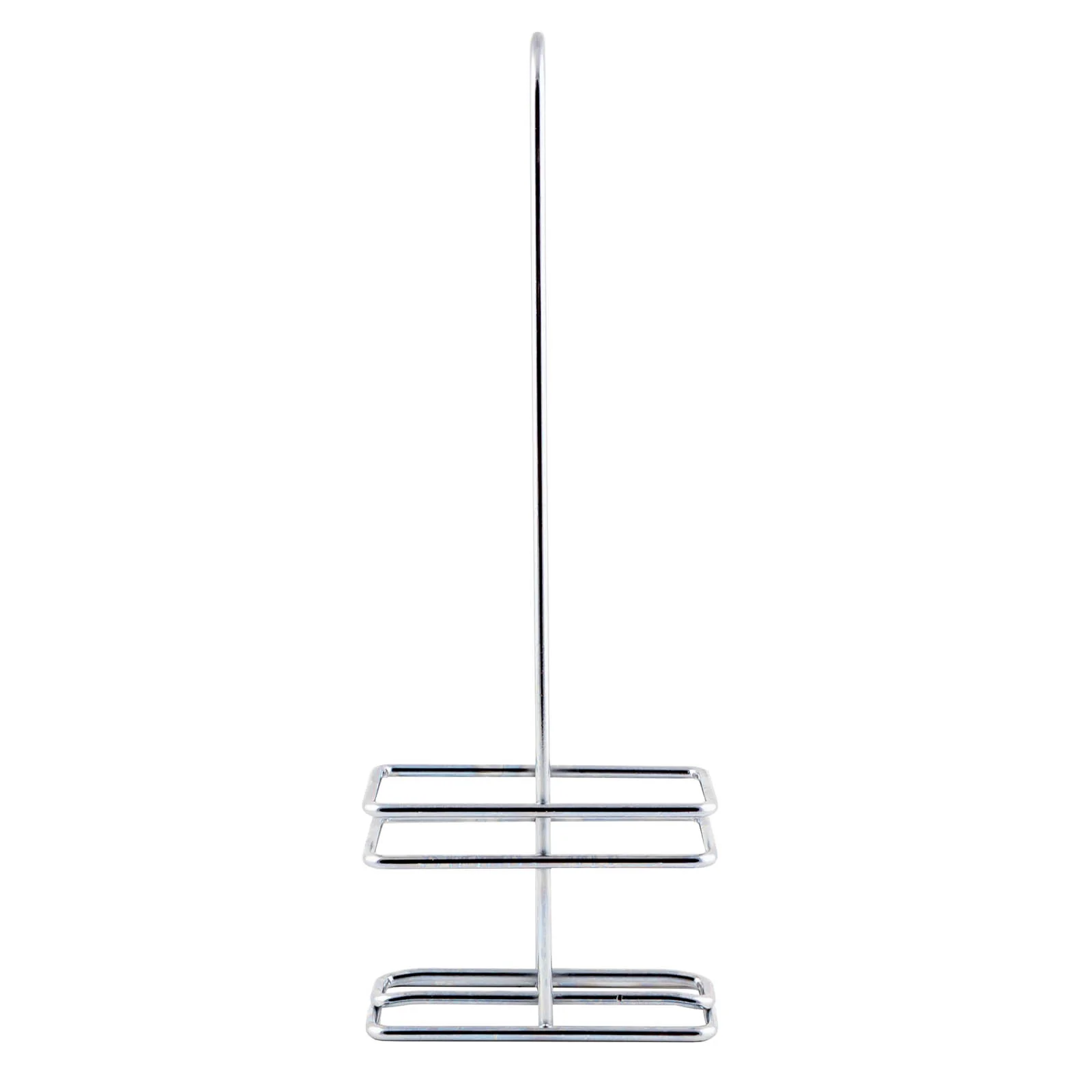 BarConic® Square Glass Bottle Wire Rack / Holder - 16oz Bottles - Image 3