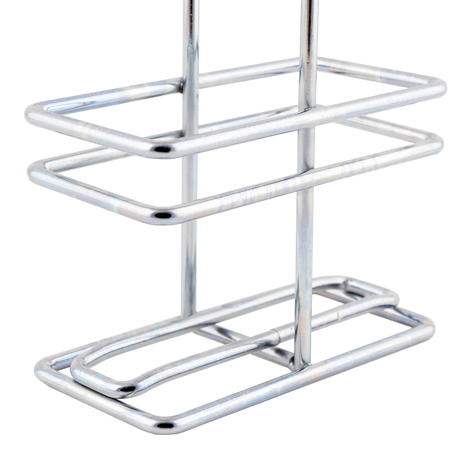 BarConic® Square Glass Bottle Wire Rack / Holder - 8oz Bottles - Image 5