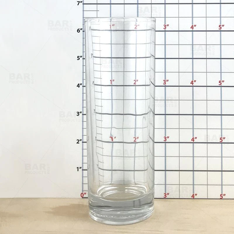BarConic® 9.5oz Monument™ Collins Glass - Image 3