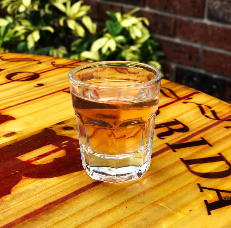 BarConic® Alpine™ 1 oz Shot Glass - Image 3