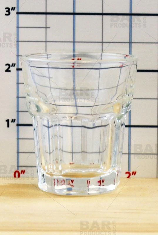BarConic® Alpine™ 1 oz Shot Glass - Image 4