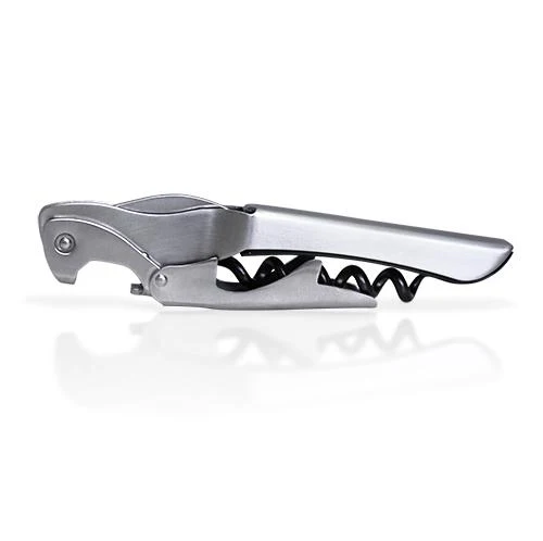 BarConic® Stainless Steel Teflon Double Lever Corkscrew