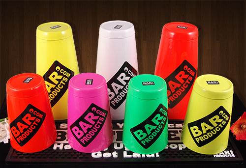 BarProducts Logo Cocktail Shaker Tins - 28 ounce Weighted - Image 7
