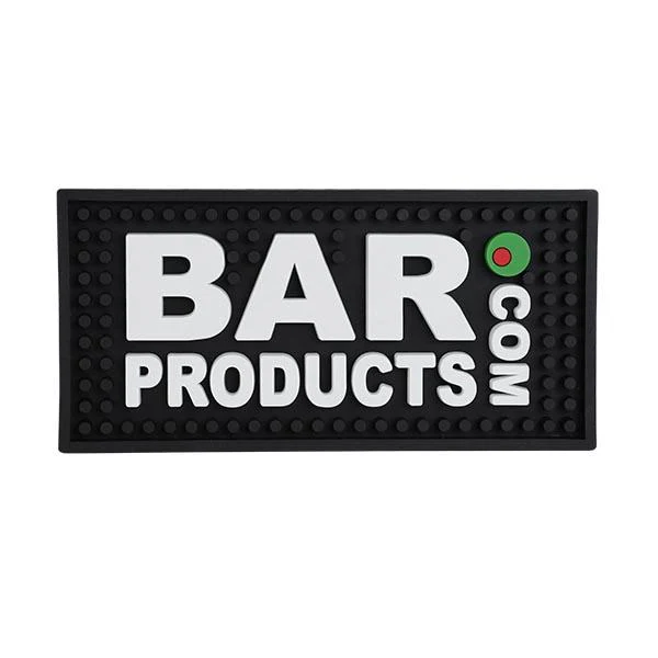 BarProducts.com Black Shaker Mat - Image 3