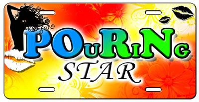 Bartender License Plates - Image 6