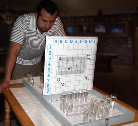 Battleshotz Drinking Board Game - Image 2