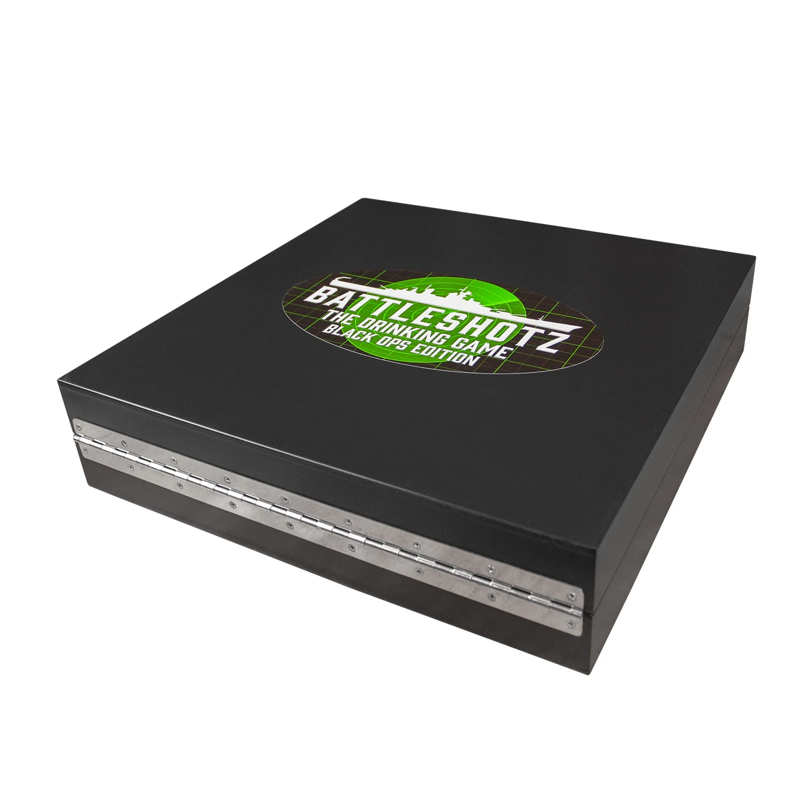 Battleshotz Drinking Board Game - Black Ops Edition - Image 3