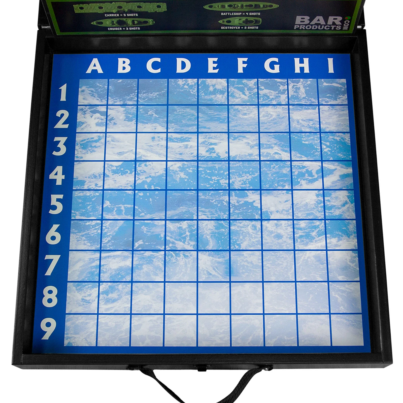 Battleshotz Drinking Board Game - Black Ops Edition - Image 4