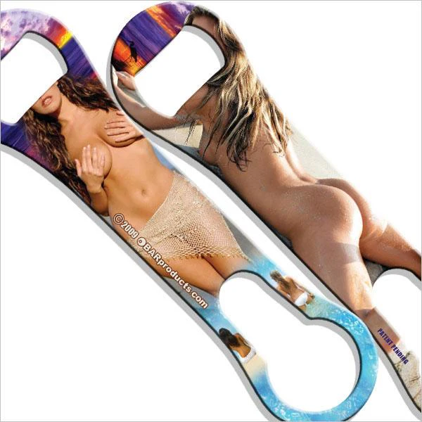 Beach Babes V-Rod® Bottle Opener