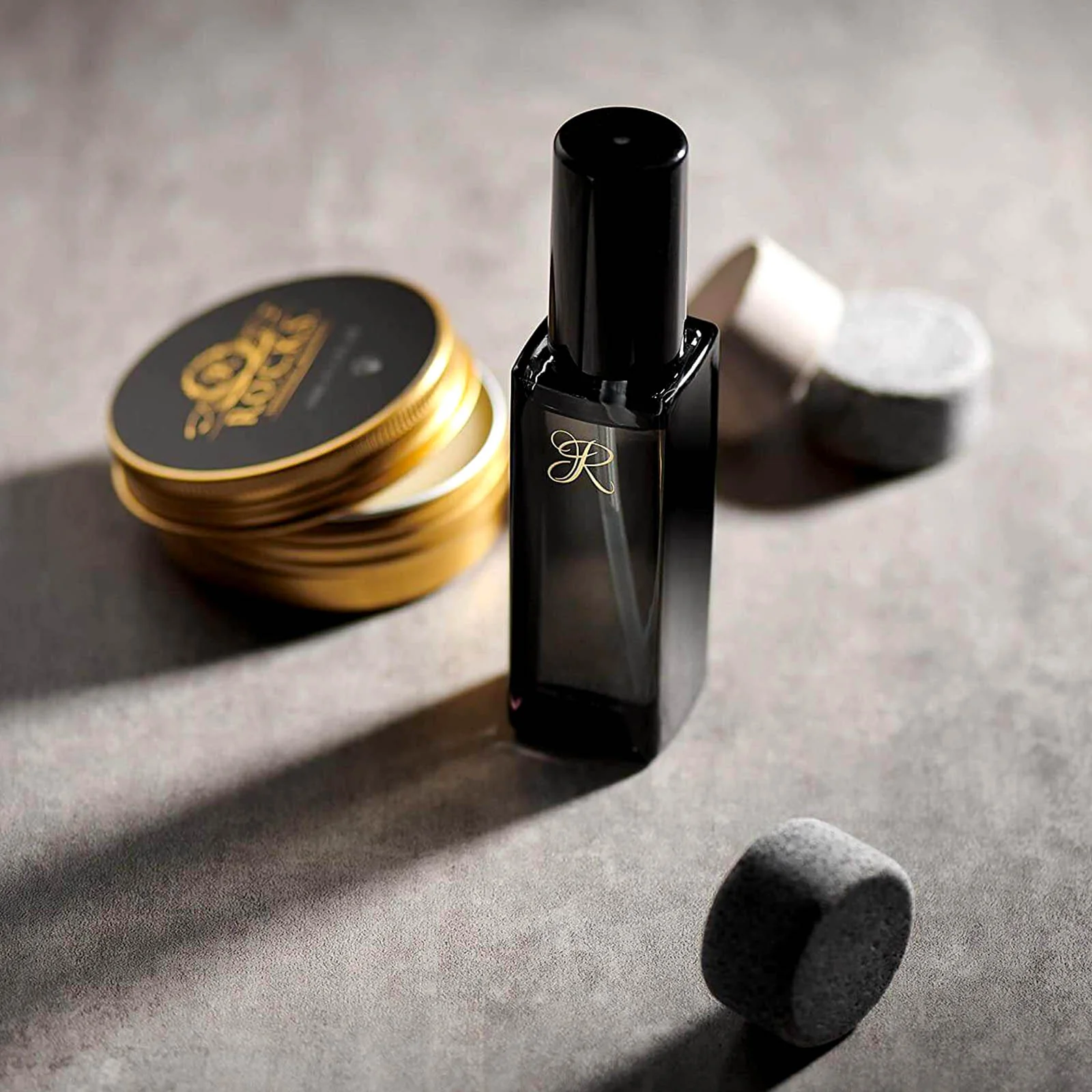 Beard Grooming Kit w/ Whiskey Stones - Image 4