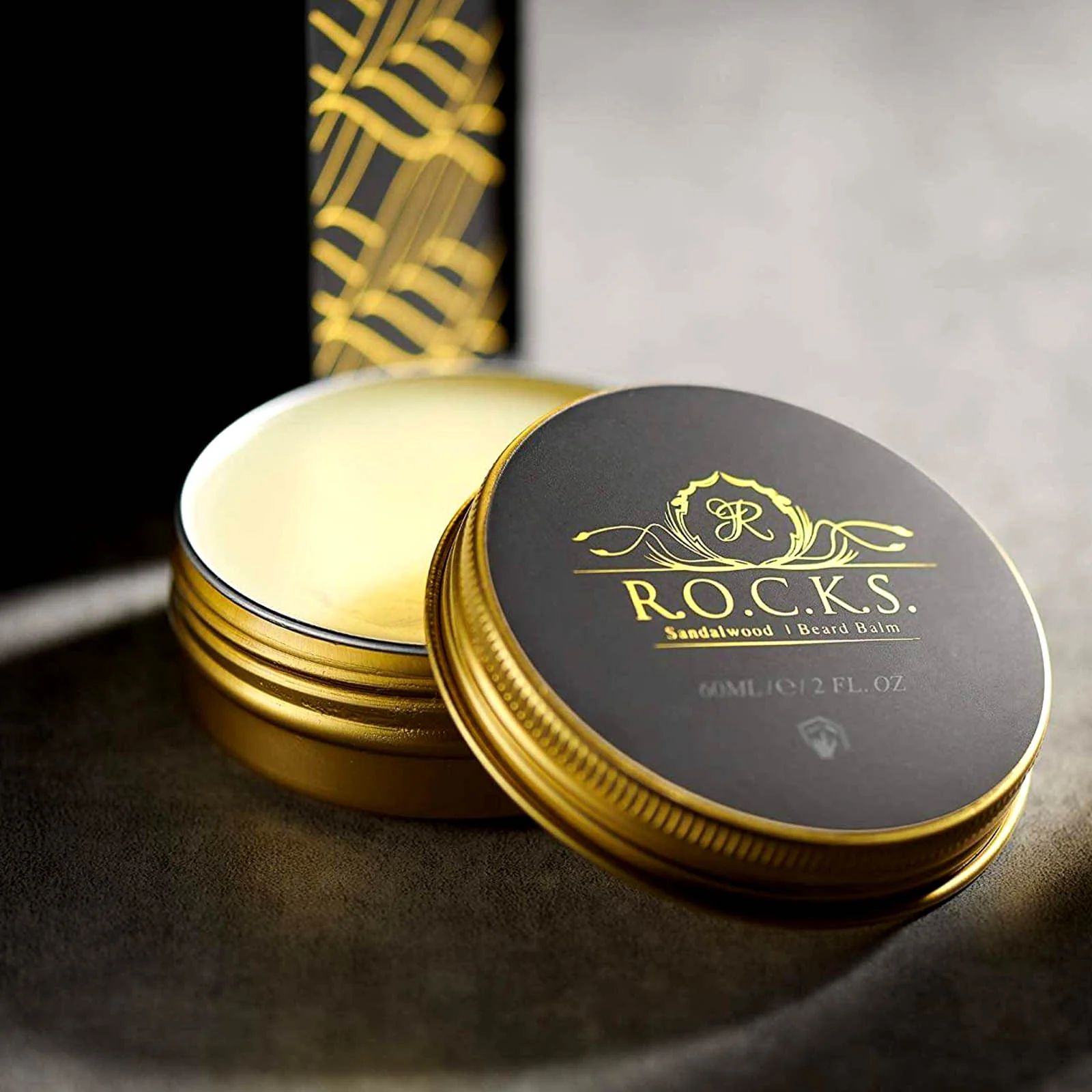 Beard Grooming Kit w/ Whiskey Stones - Image 6