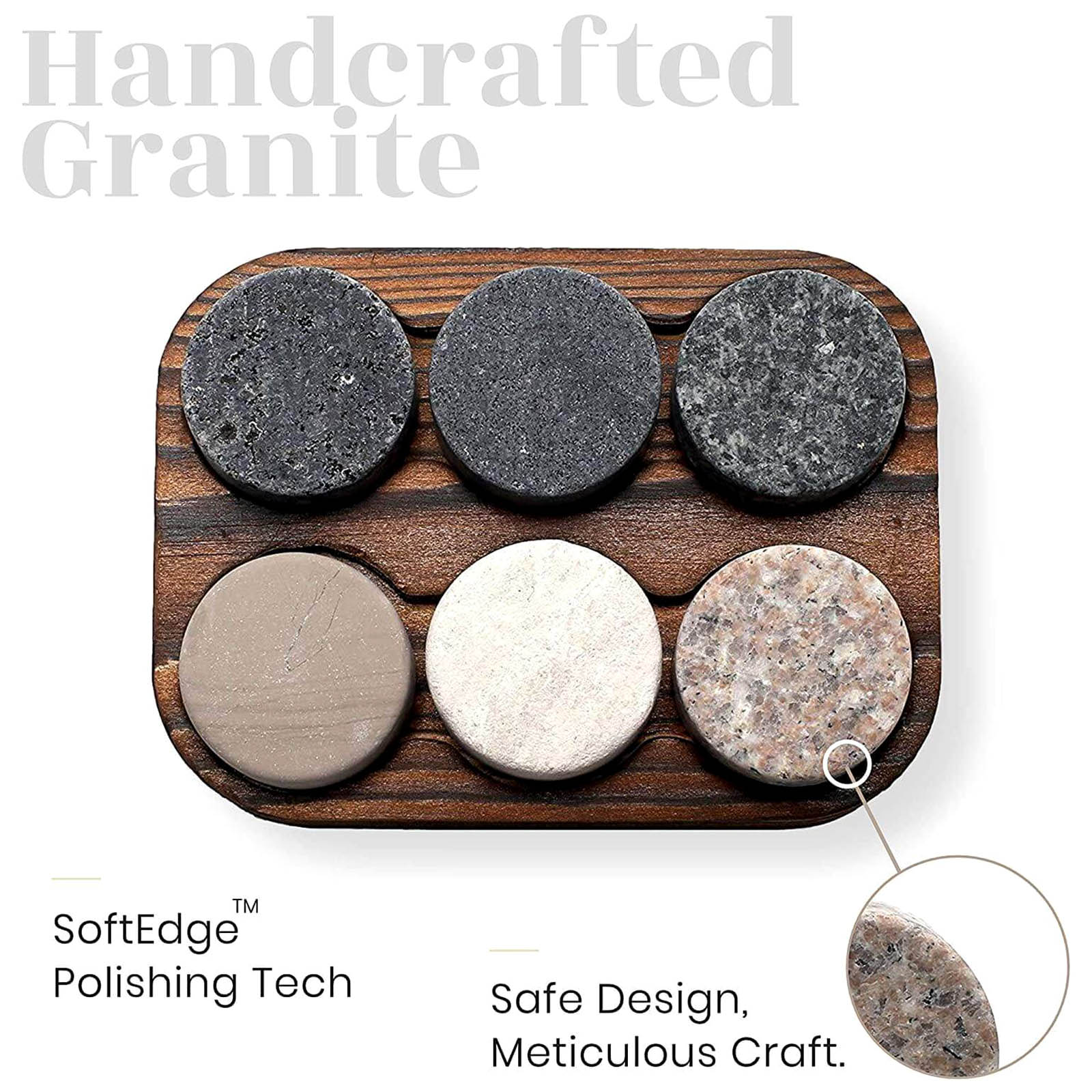 Beard Grooming Kit w/ Whiskey Stones - Image 7