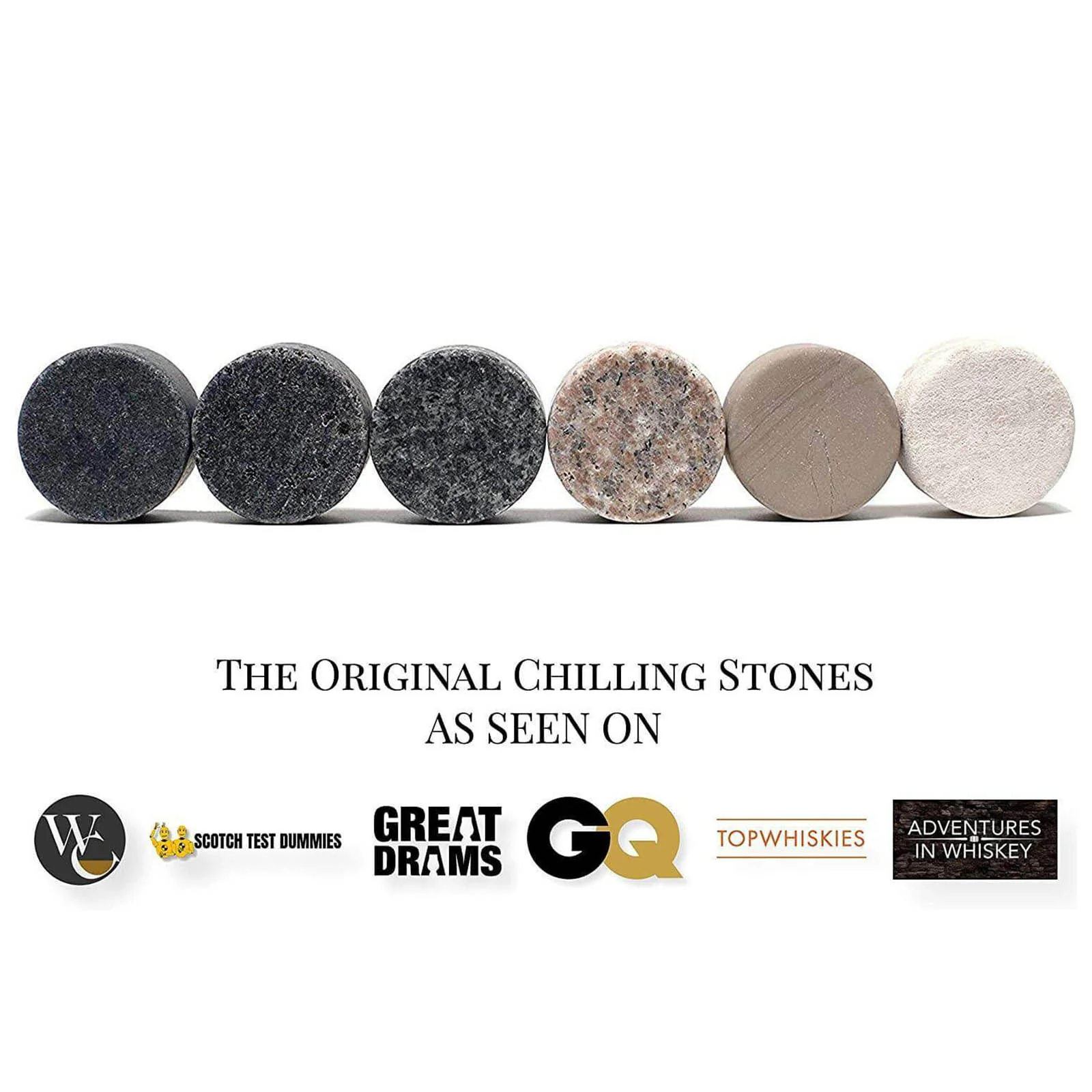 Beard Grooming Kit w/ Whiskey Stones - Image 8