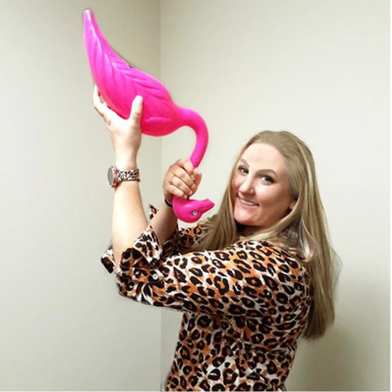 Beer Bong - Flamingo - Image 2