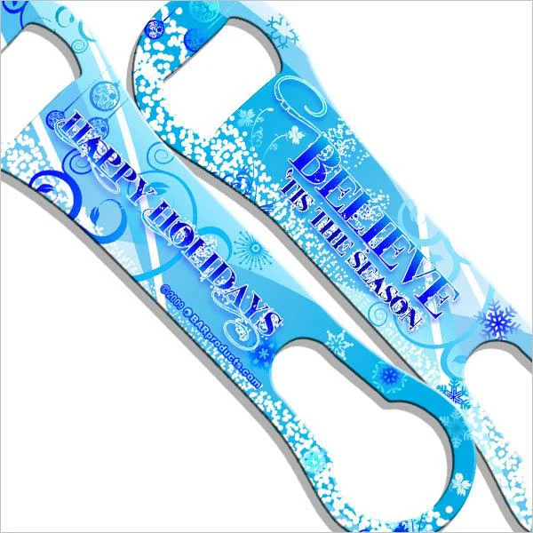 Believe 'Tis the Season - V-Rod® Bottle Opener