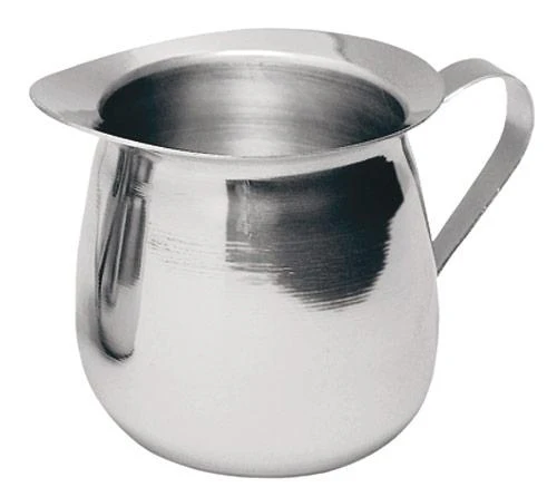Bell Creamer - Stainless Steel - 5 oz