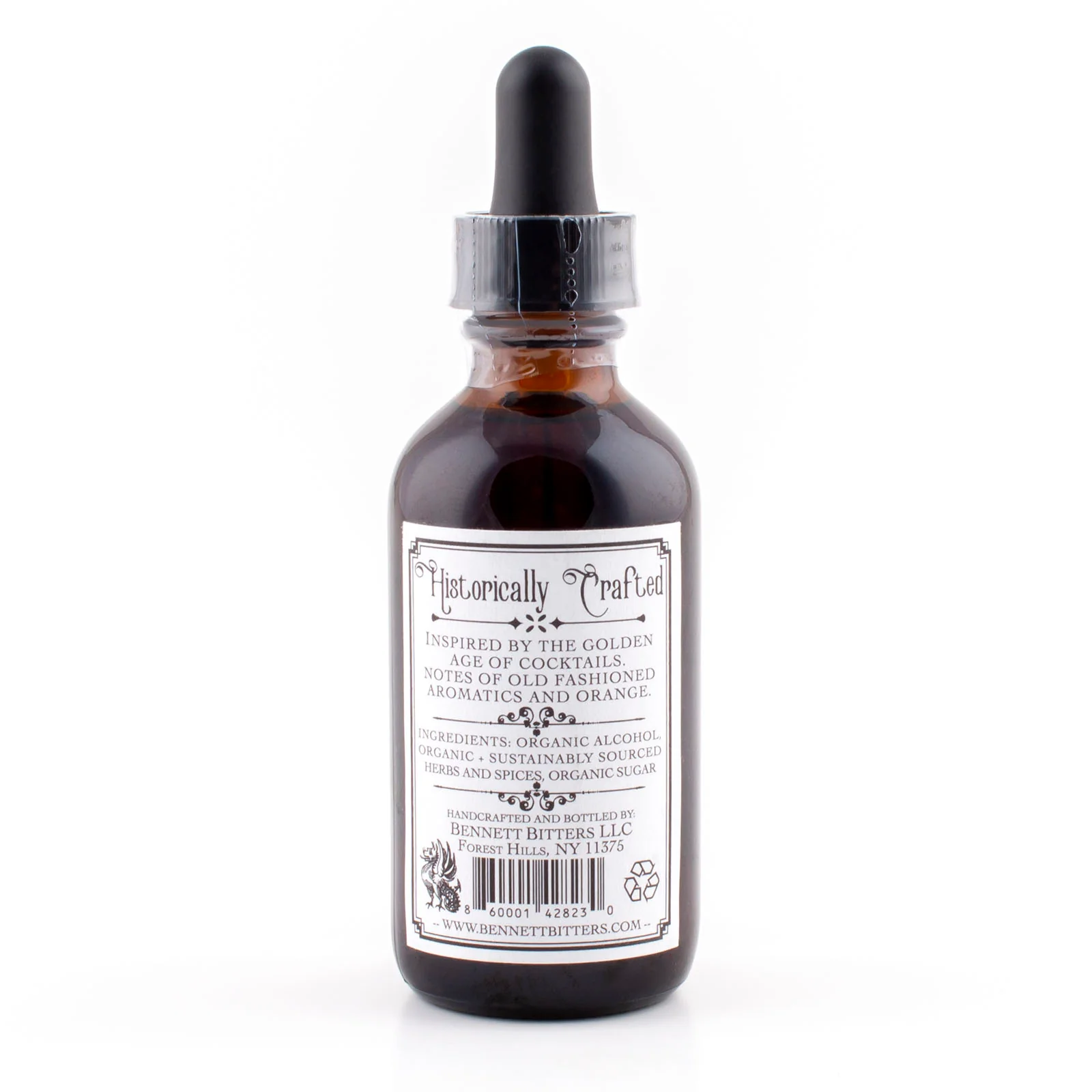 Bennett Cocktail Bitters - Image 3