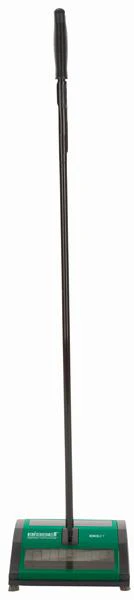BISSELL® BG21 Commercial Floor Sweeper Wet - Dry Surface Sweeper - Image 4