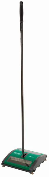 BISSELL® BG21 Commercial Floor Sweeper Wet - Dry Surface Sweeper - Image 5