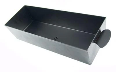 Black Bar Drain Tray