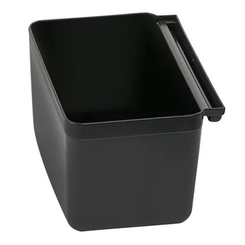 BarConic® 3 Tier Bus Cart- Black Plastic - Image 4