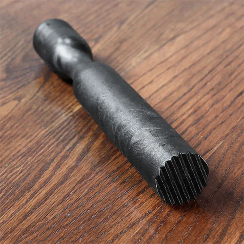 10" Black Biggie Muddler - Image 2