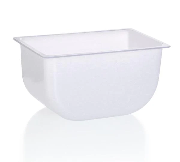 Black Condiment Holder with Ice Compartment - Image 7