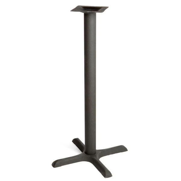 Black Powder Coated Cross Bases - Image 3
